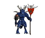 Ssrathi Hero - Warlords Battlecry III