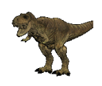 Tyrannosaurus Rex - Warlords Battlecry III