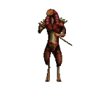 Snake Priest - Warlords Battlecry III
