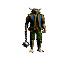 Minotaur - Warlords Battlecry III