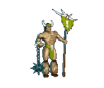 Barbarian Hero - Warlords Battlecry III