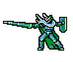 Baron - Fire Emblem: Gaiden (JPN)