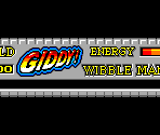HUD - Wibble World Giddy: Wibble Mania!