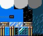 Tornado Man Tileset - Mega Man 9