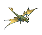 Celestial Dragon - Warlords Battlecry III