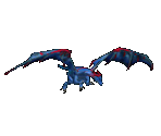 Storm Dragon - Warlords Battlecry III