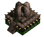 Sun Temple - Warlords Battlecry III