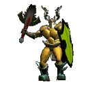 Doom Knight - Warlords Battlecry III