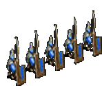 Sentries - Romance of the Three Kingdoms VIII