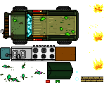 Level Assets - Hotline Miami 2: Wrong Number