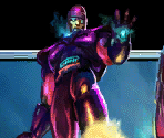 Sentinels - X-Men Legends