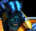 Beast - X-Men Legends
