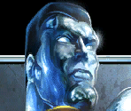 Colossus - X-Men Legends