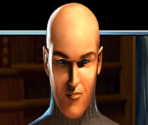Professor X - X-Men Legends