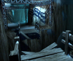 Ice Tunnels - X-Men Legends
