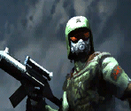 GRSO Soldier - X-Men Legends