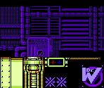 Special Stage 2 (Punk) Tileset - Mega Man 10