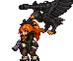Halloween Victoria - Metal Slug Attack