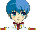 Kaoru Miki - Shōjo Kakumei Utena: Itsuka Kakumeisareru Monogatari (JPN)
