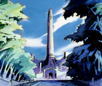 Backgrounds 1 - Shōjo Kakumei Utena: Itsuka Kakumeisareru Monogatari (JPN)