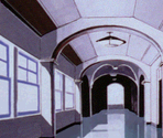 Backgrounds 2 - Shōjo Kakumei Utena: Itsuka Kakumeisareru Monogatari (JPN)
