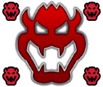 Bowser Space - Mario Party 9