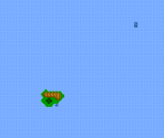 Overworld (Flooded Surface) - Final Fantasy 3 (JPN)
