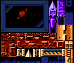 Special Stage 1 (Enker) Tileset - Mega Man 10