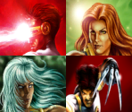 X-Men - X-Men Legends II: Rise of Apocalypse