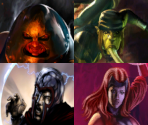 Brotherhood - X-Men Legends II: Rise of Apocalypse