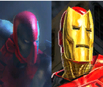 Unlockable Characters - X-Men Legends II: Rise of Apocalypse