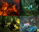 Locations - X-Men Legends II: Rise of Apocalypse