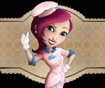 Save Icon and Banner - Candace Kane's Candy Factory