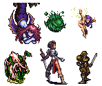 Enemies (World of Balance) - Final Fantasy 6 T-Edition (Hack)