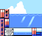 Splash Woman Tileset - Mega Man 9