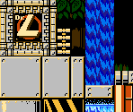 Concrete Man Tileset - Mega Man 9