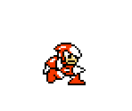 Crash Man - Mega Man 8-bit Deathmatch
