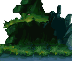 Prototype Level Map - Rayman 2 (Prototype)