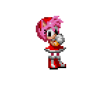 Amy Rose (2.0) - Sonic the Hedgehog 2: Pink Edition (Hack)