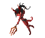 Demoness - Lost Ruins