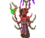 Demon Warlock - Lost Ruins