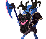Shield Demon - Lost Ruins