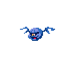 Flying Eye Demon (Blue) - Lost Ruins