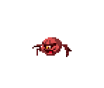 Flying Eye Demon (Red) - Lost Ruins