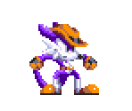 Fang (Sonic 3-Style) - Sonic the Hedgehog Customs