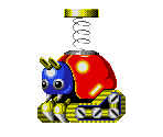 Sonic Chaos Boss Robots (Genesis-Style) - Sonic the Hedgehog Customs