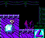 Jewel Man Tileset - Mega Man 9