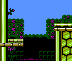 Hornet Man Tileset - Mega Man 9