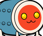Don-chan - Taiko no Tatsujin 7