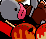 Fever Characters - Taiko no Tatsujin 7